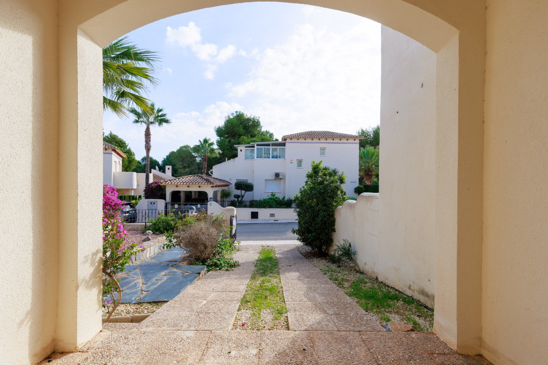 Revente - Semi - Detached Villa -
Las Ramblas