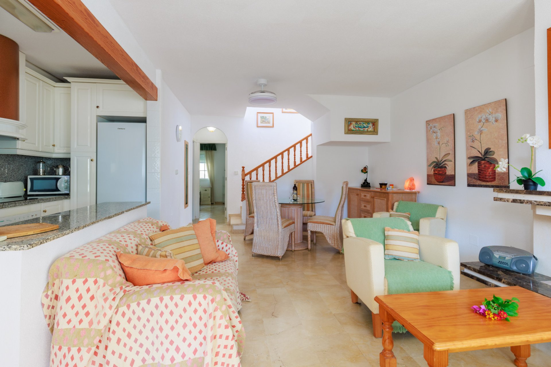 Revente - Semi - Detached Villa -
Las Ramblas