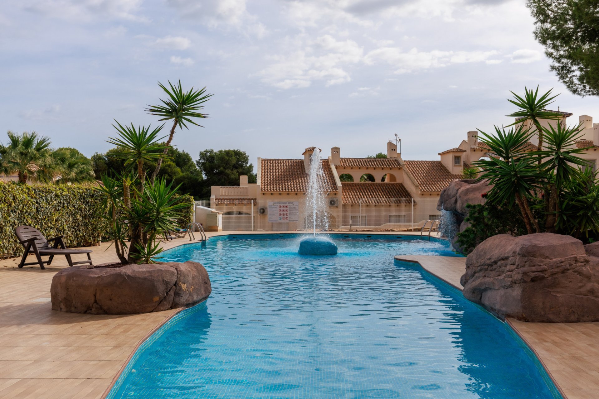 Revente - Semi - Detached Villa -
Las Ramblas