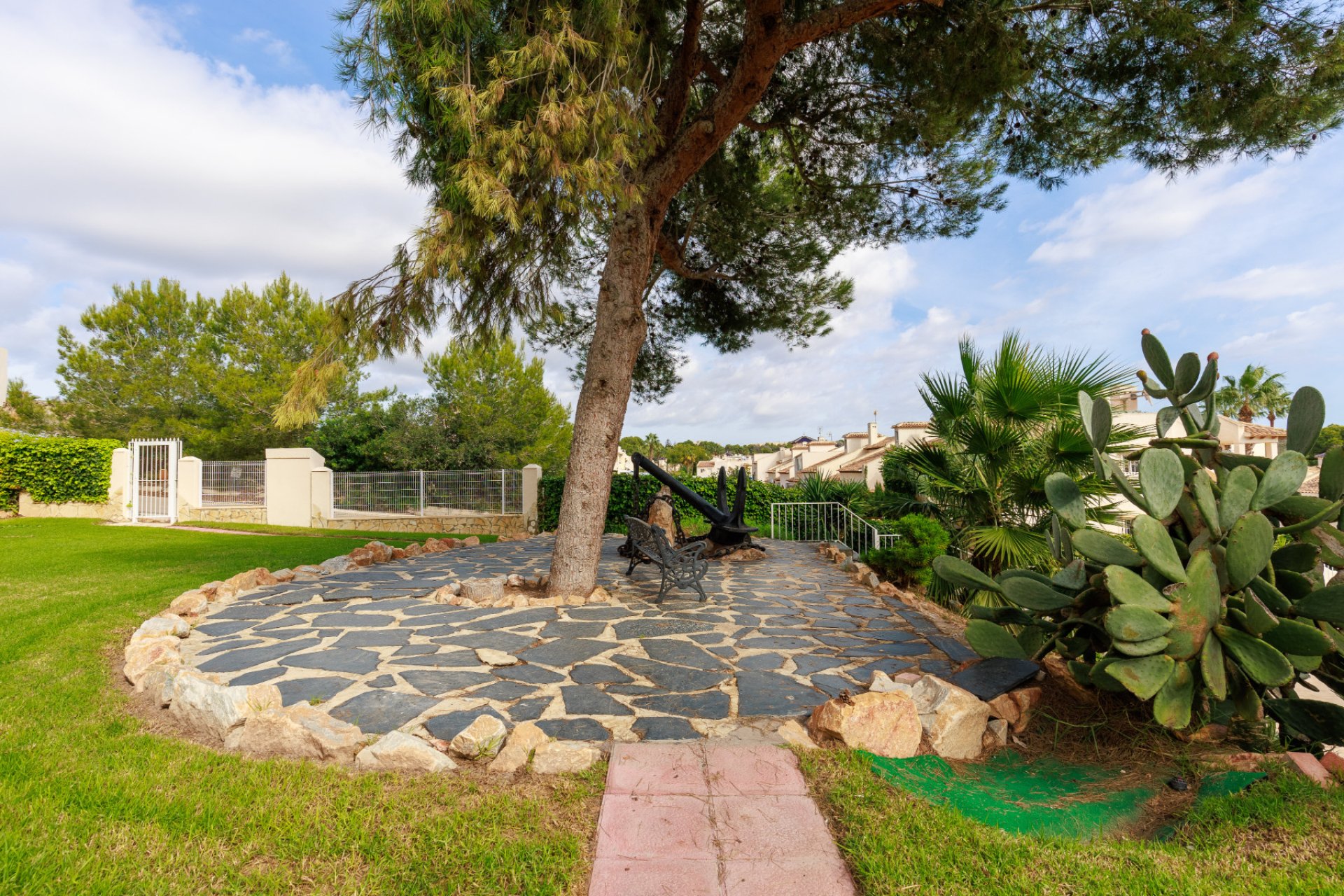 Revente - Semi - Detached Villa -
Las Ramblas