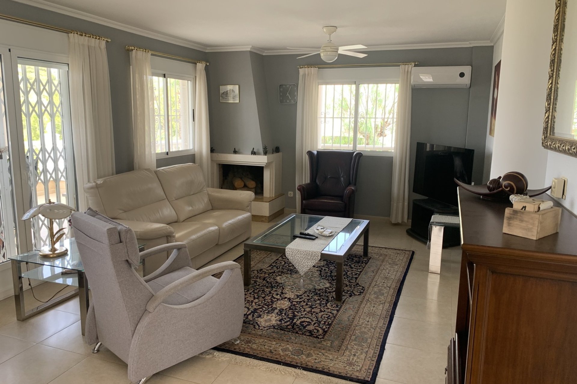 Revente - Villa -
Algorfa - Algorfa (montemar)