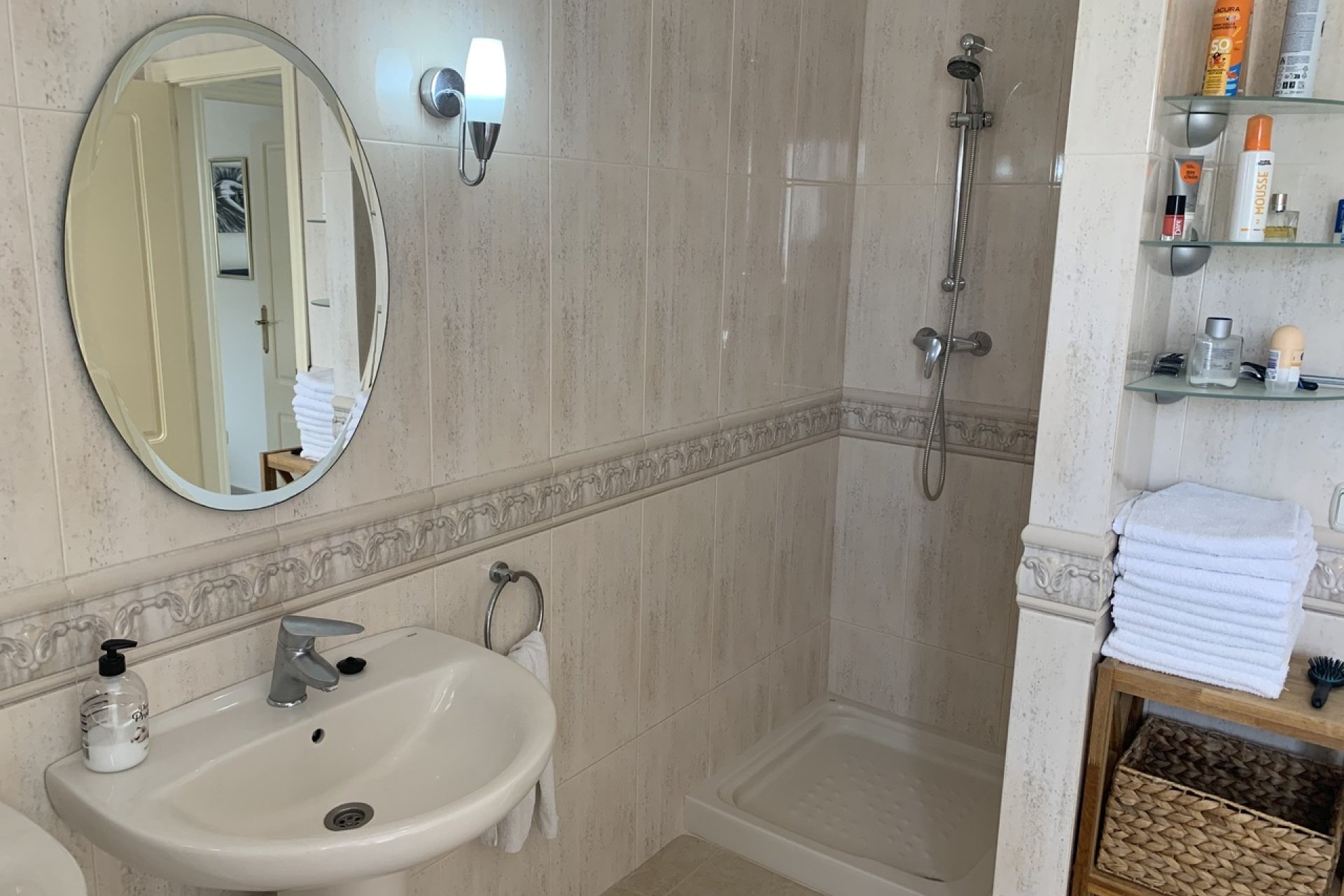 Revente - Villa -
Algorfa - Algorfa (montemar)