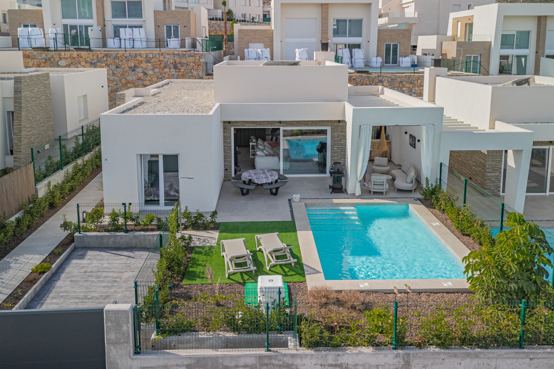 Revente - Villa -
Algorfa - La Finca Golf