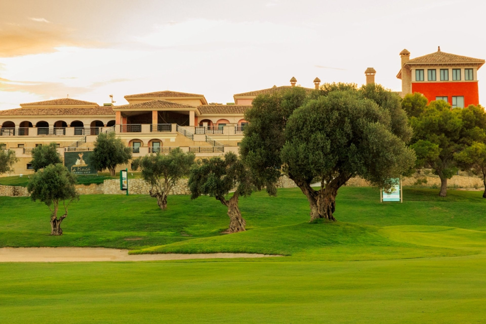 Revente - Villa -
Algorfa - La Finca Golf
