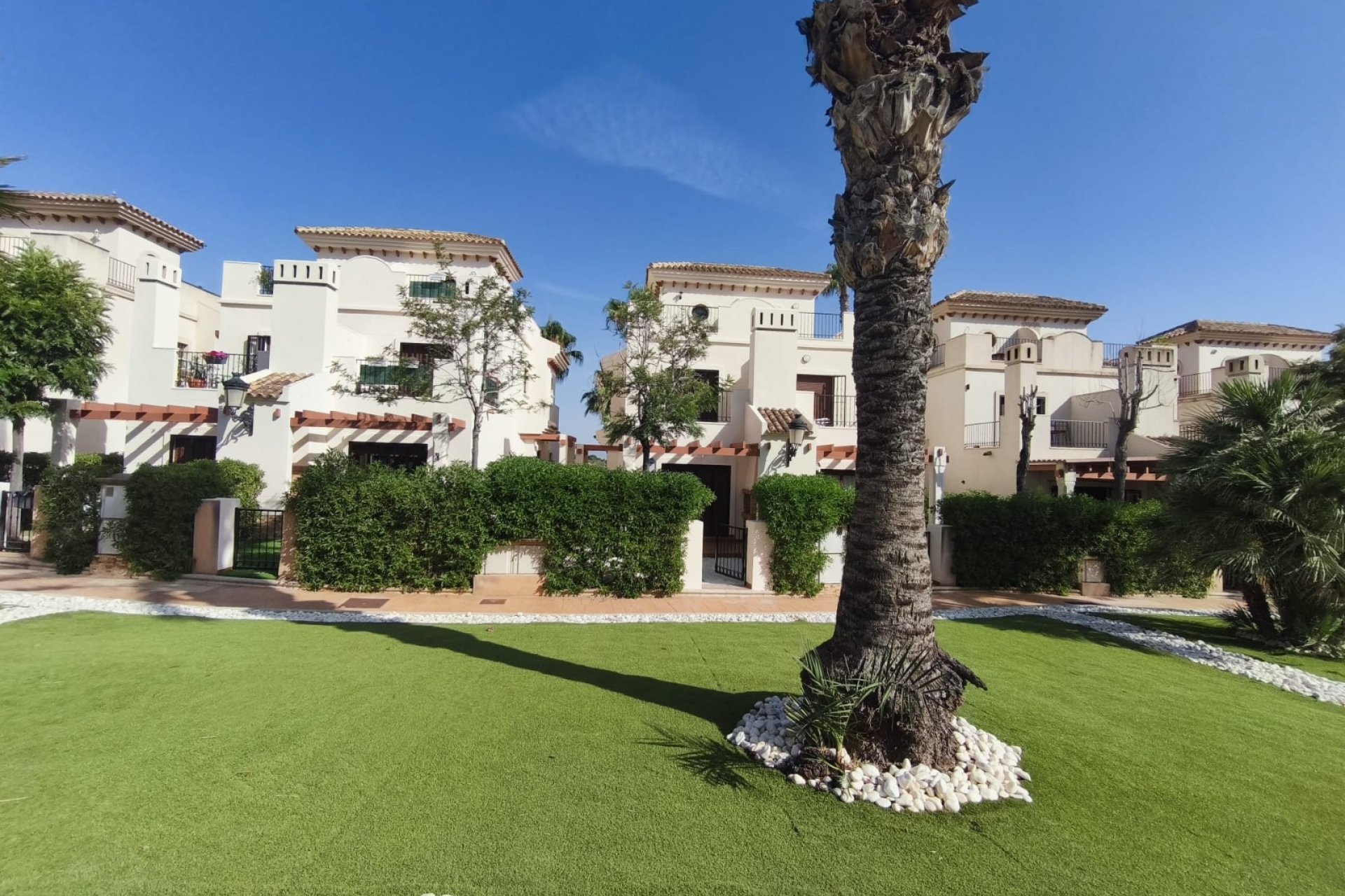 Revente - Villa -
Algorfa