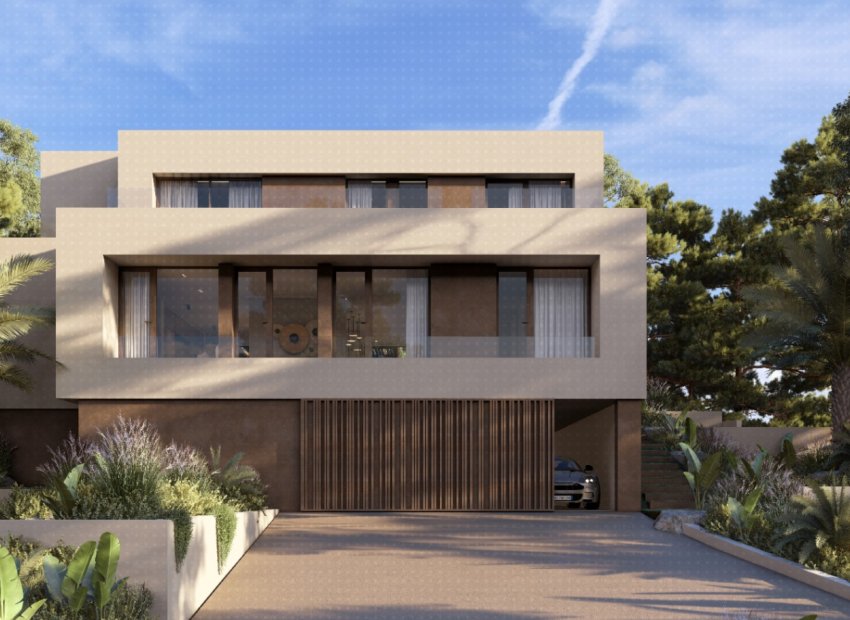 Revente - Villa -
Calviá - Mallorca