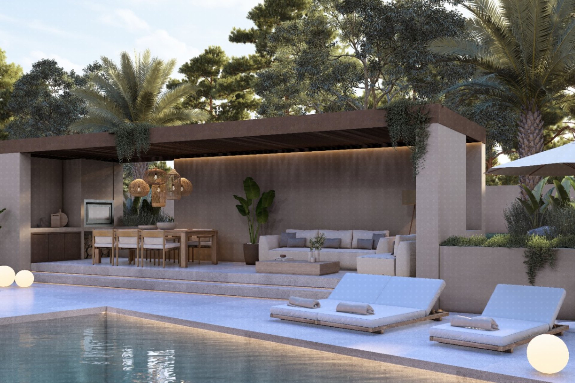 Revente - Villa -
Calviá - Mallorca