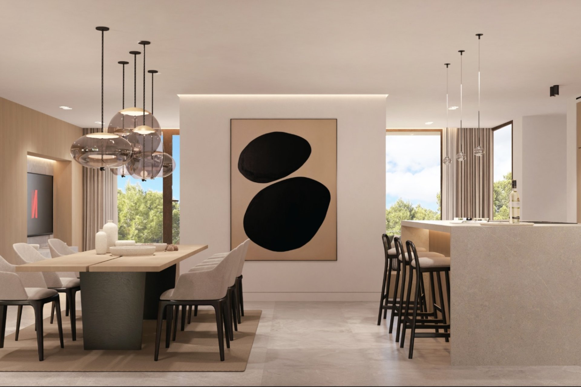 Revente - Villa -
Calviá - Mallorca
