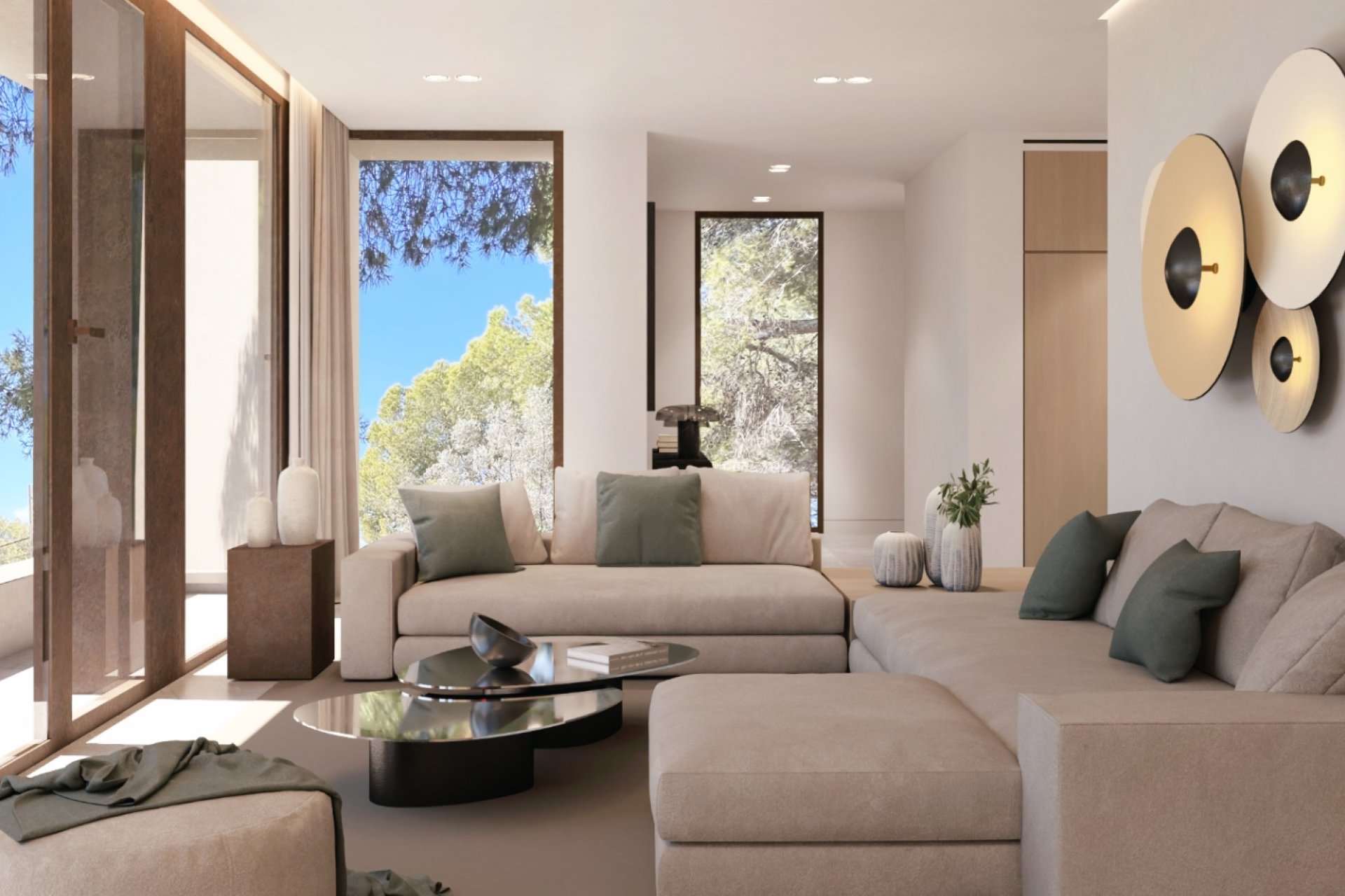 Revente - Villa -
Calviá - Mallorca
