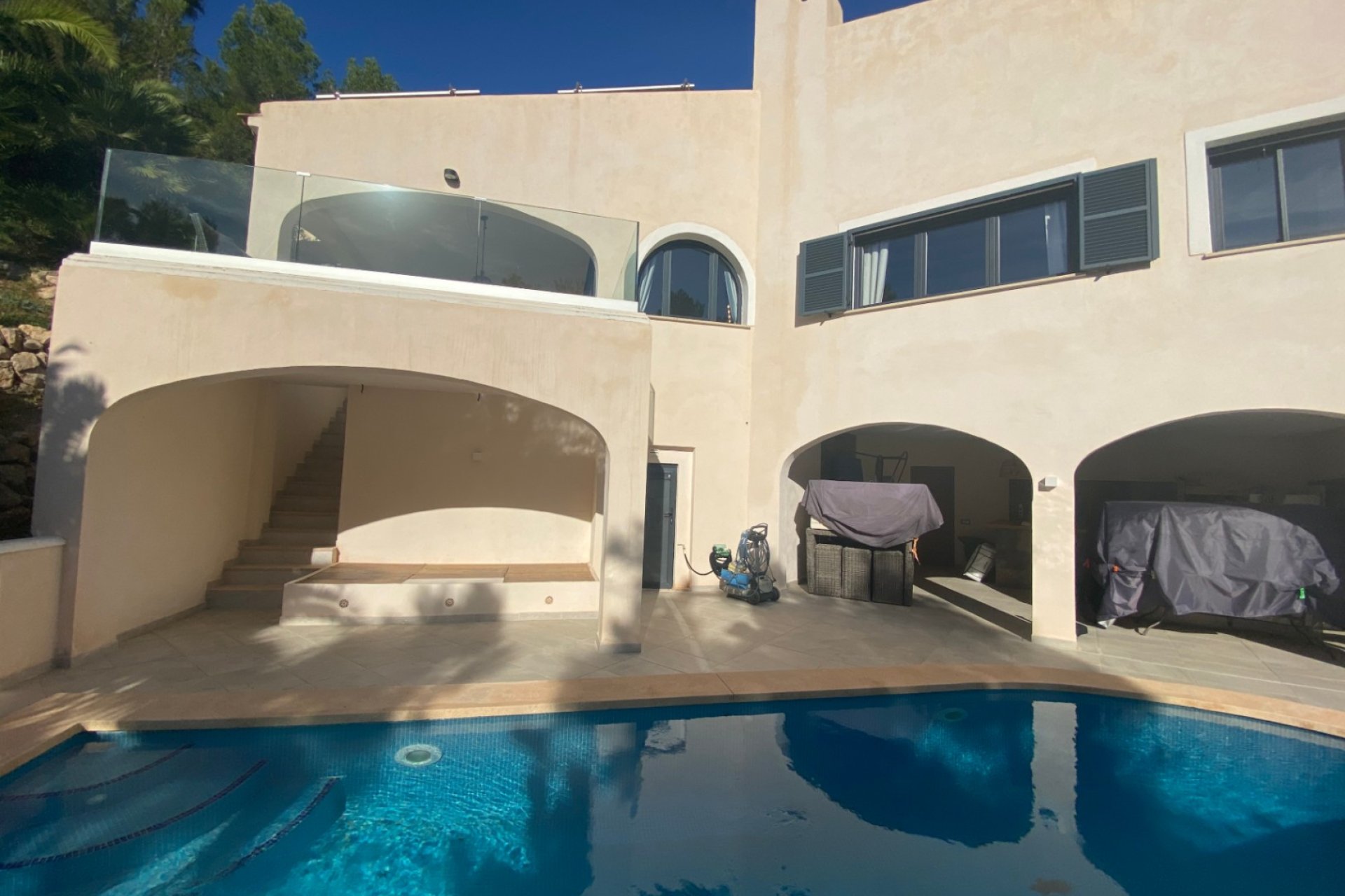 Revente - Villa -
Calviá - Mallorca