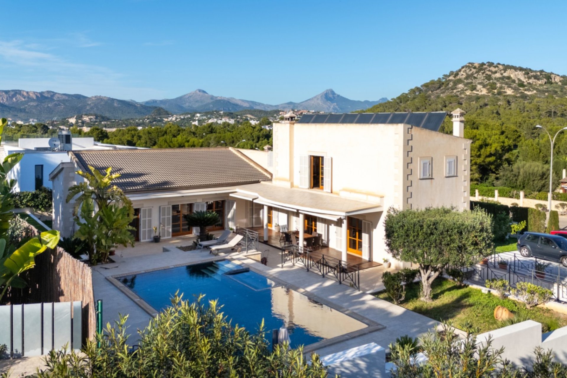 Revente - Villa -
Calviá - Mallorca