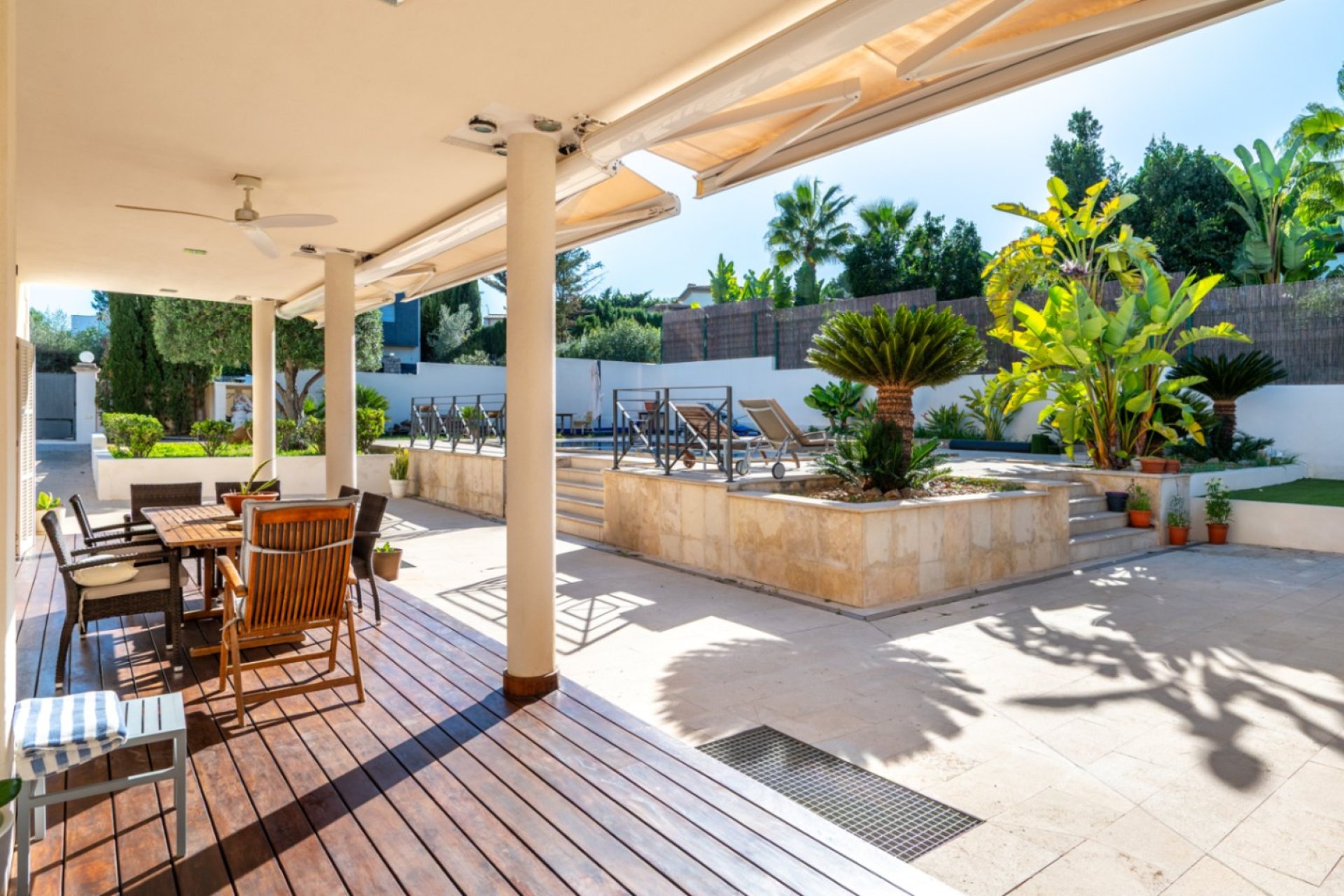 Revente - Villa -
Calviá - Mallorca