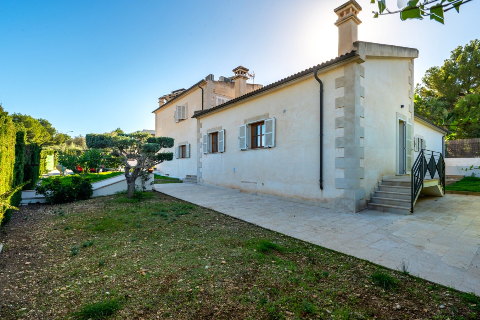 Revente - Villa -
Calviá - Mallorca