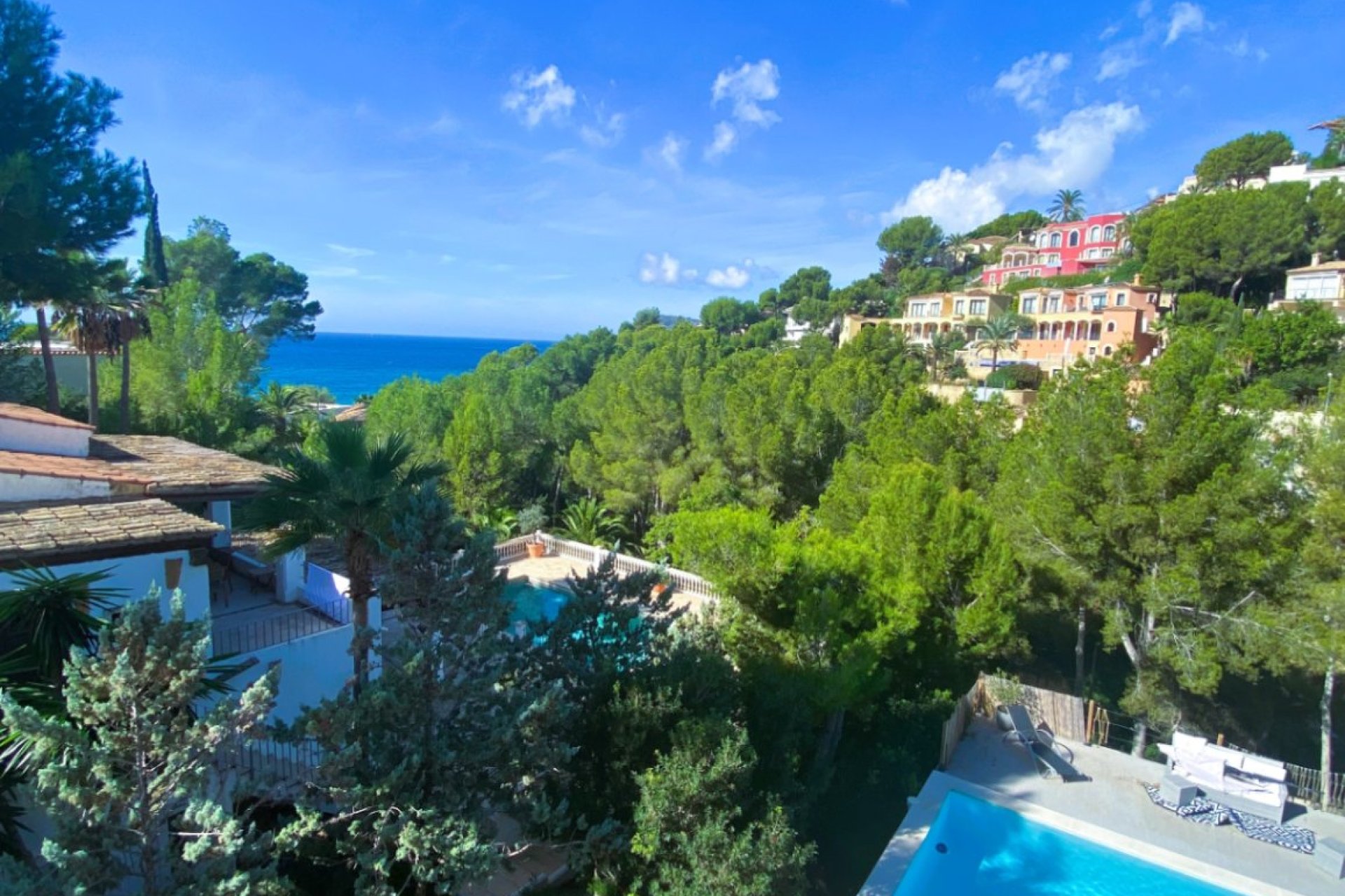 Revente - Villa -
Calviá - Mallorca