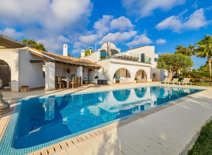 Revente - Villa -
Calviá - Mallorca