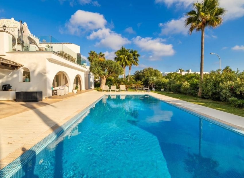 Revente - Villa -
Calviá - Mallorca