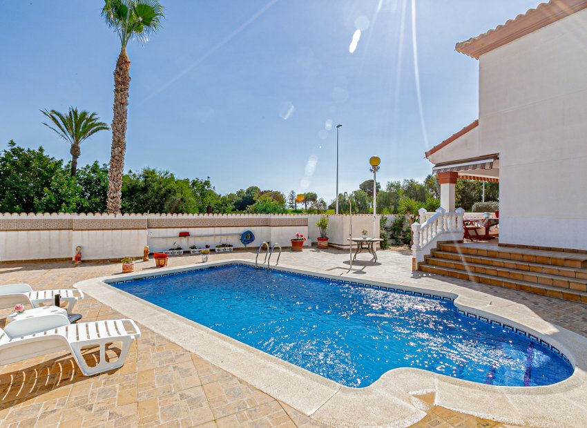Revente - Villa -
Campoamor - Campoamor Golf