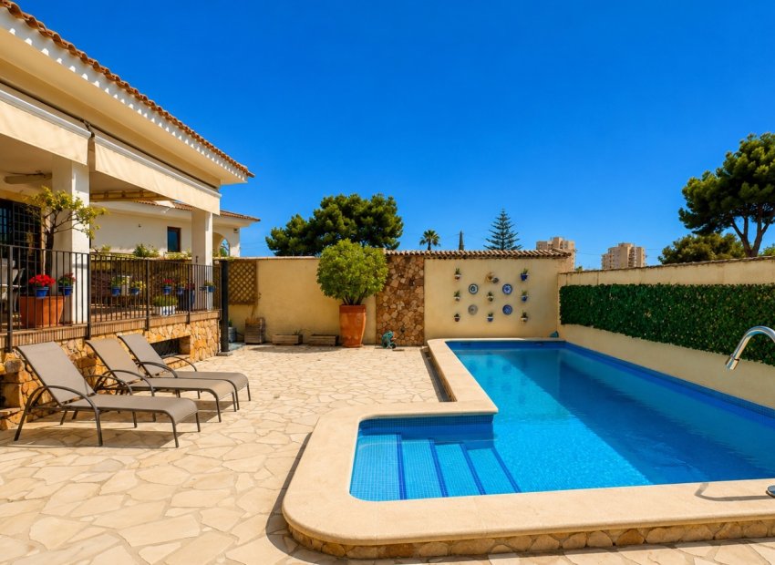 Revente - Villa -
Campoamor - Dehesa de Campoamor