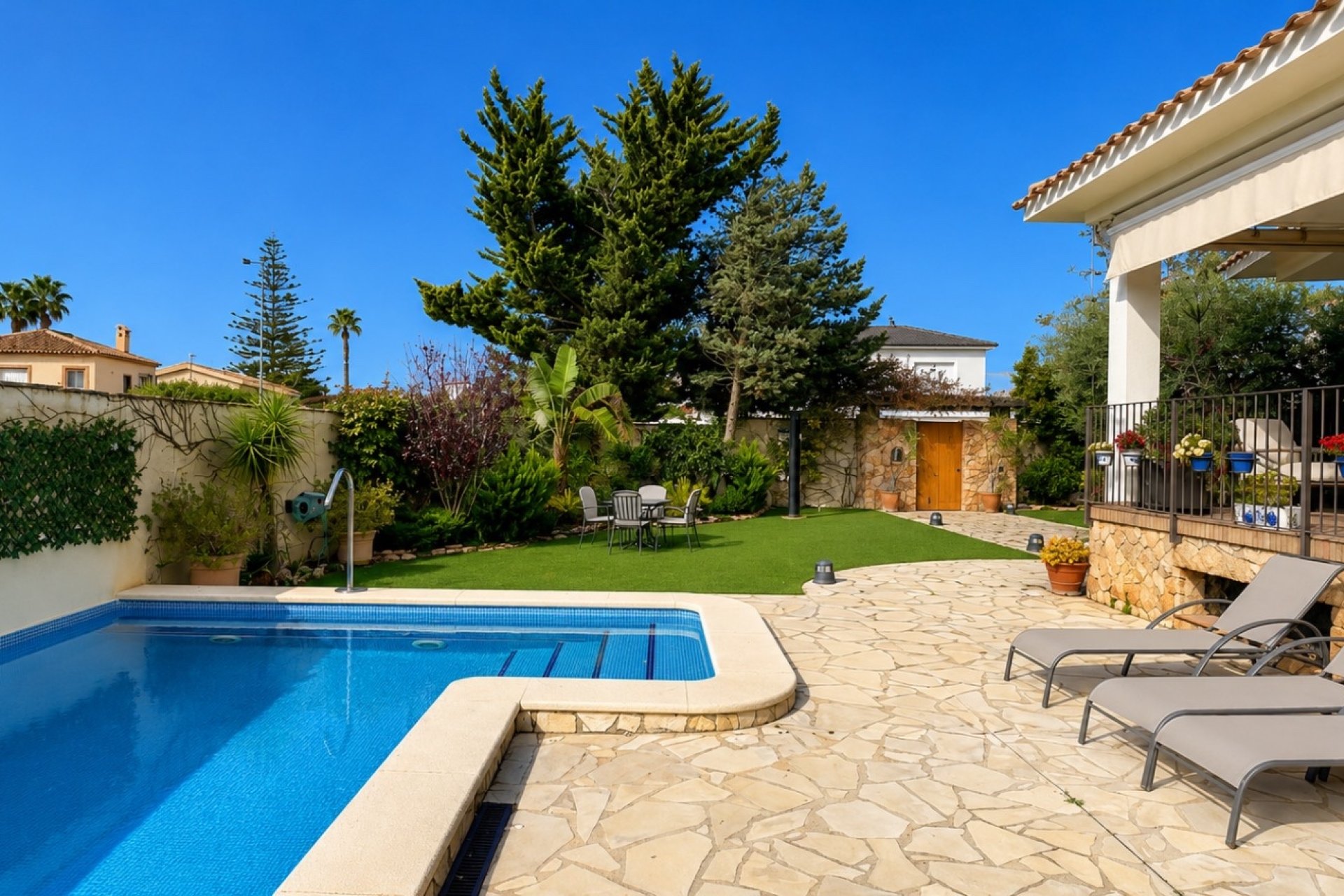 Revente - Villa -
Campoamor - Dehesa de Campoamor