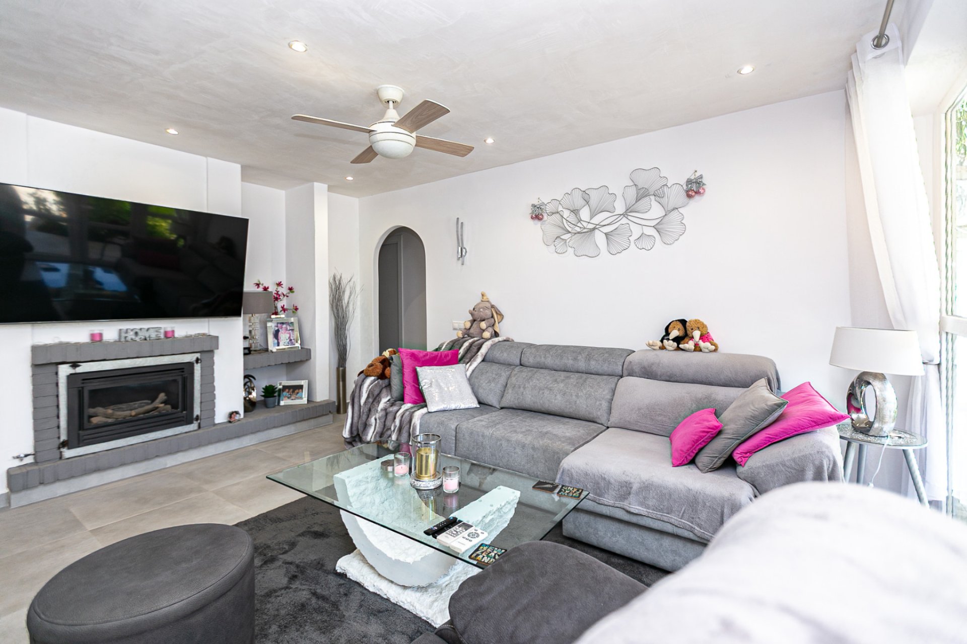 Revente - Villa -
Campoamor - Lomas de Don Juan