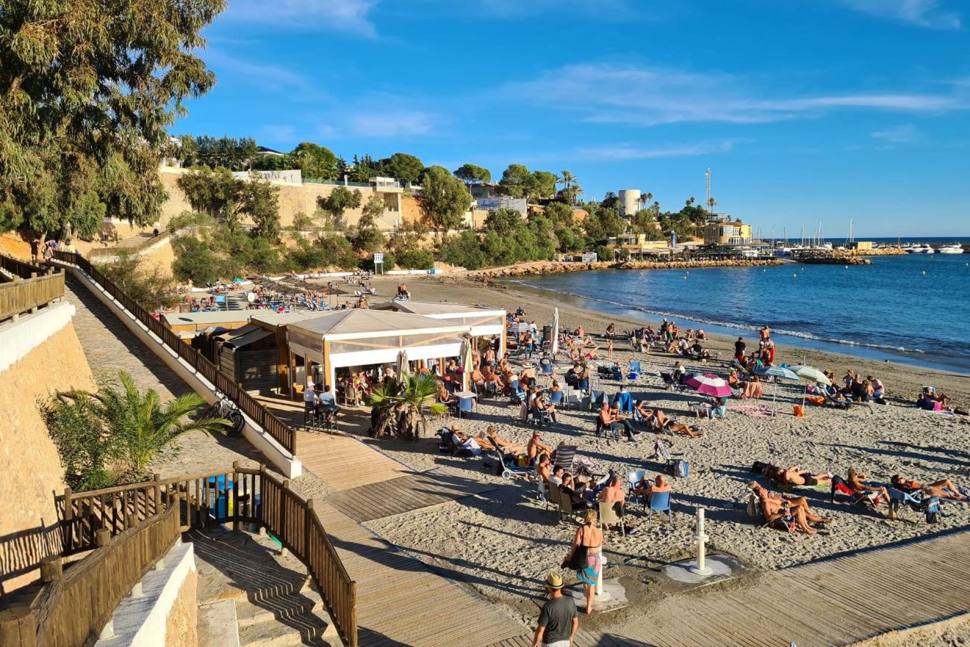 Revente - Villa -
Campoamor