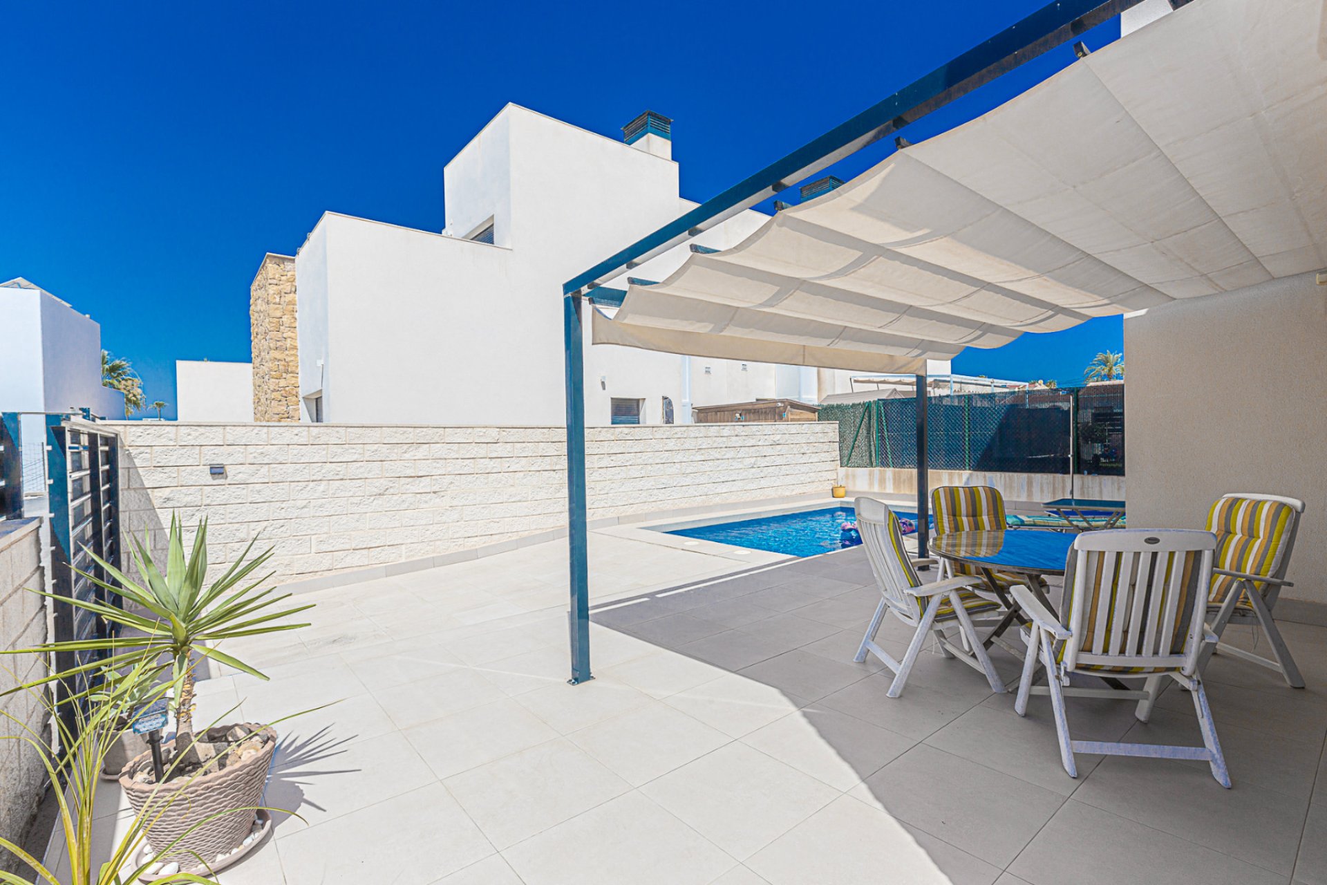 Revente - Villa -
Ciudad Quesada - Doña Pepa