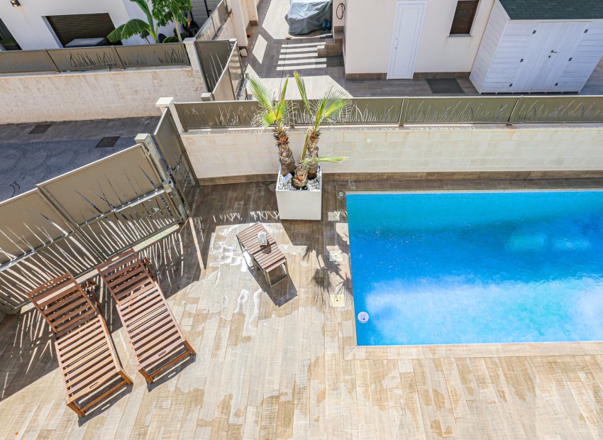 Revente - Villa -
Ciudad Quesada - Doña Pepa