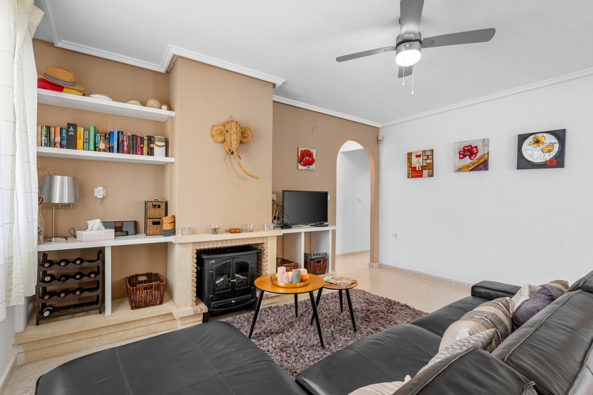 Revente - Villa -
Gran Alacant - Costa Blanca