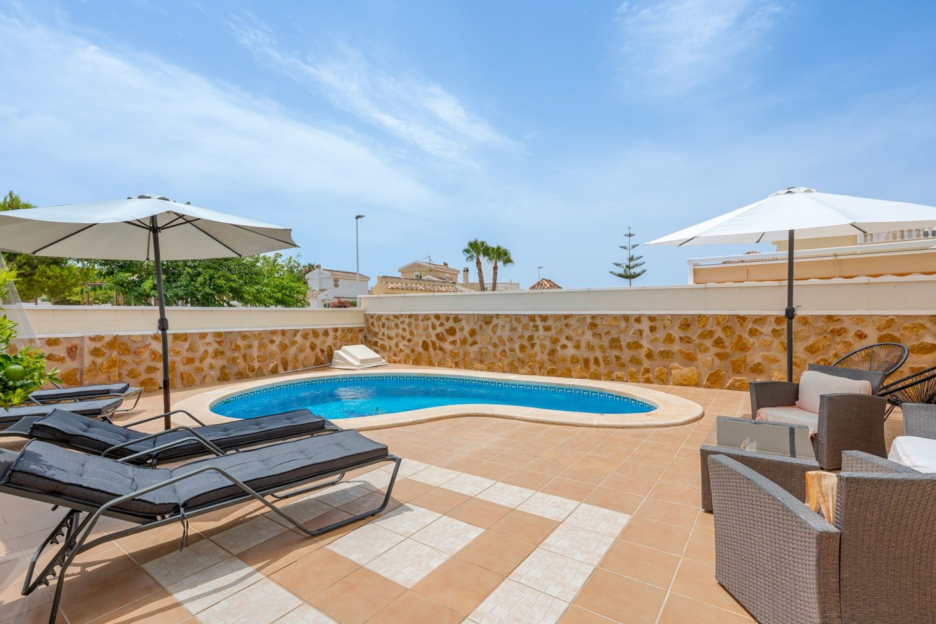 Revente - Villa -
Gran Alacant - Costa Blanca