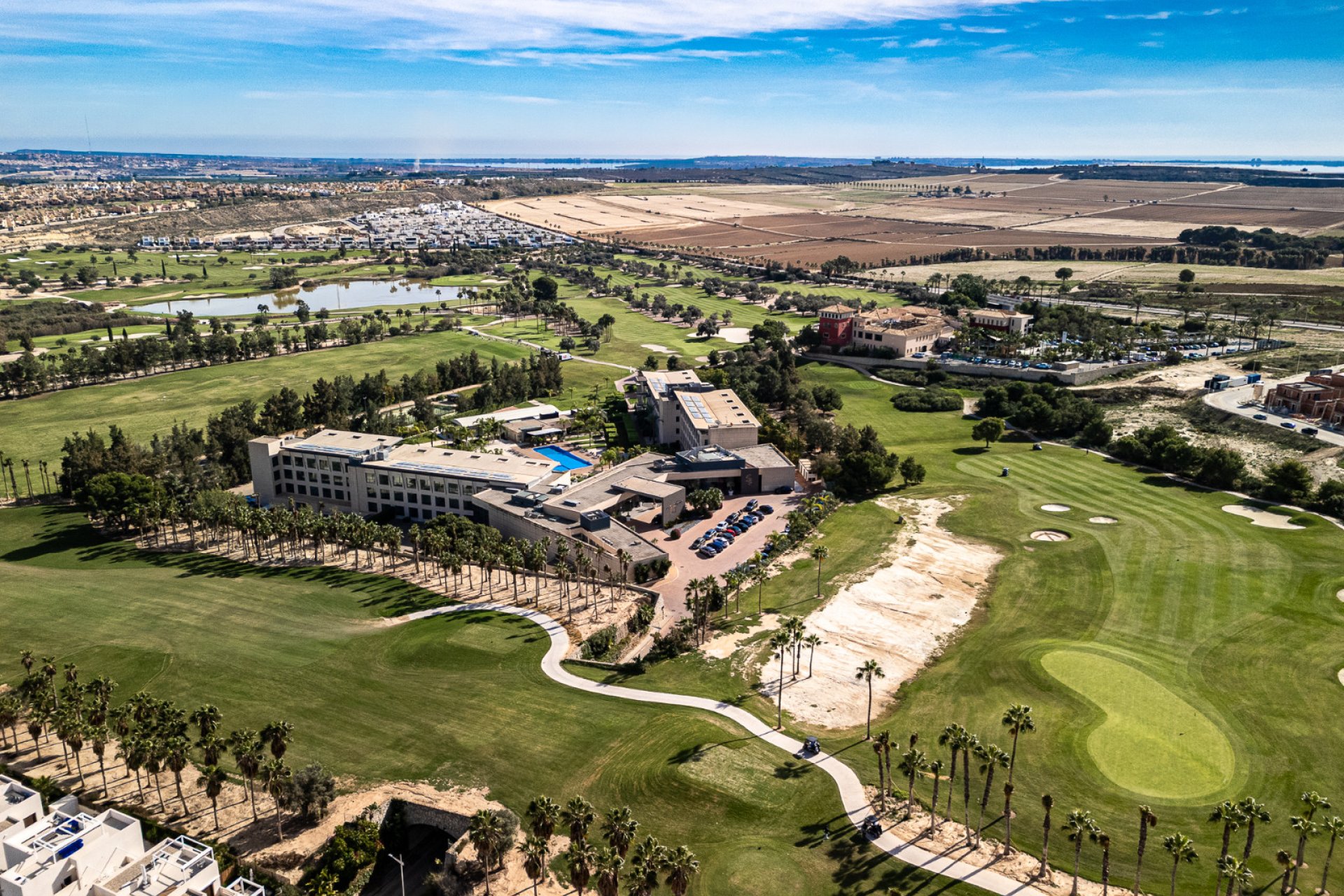 Revente - Villa -
La Finca Golf