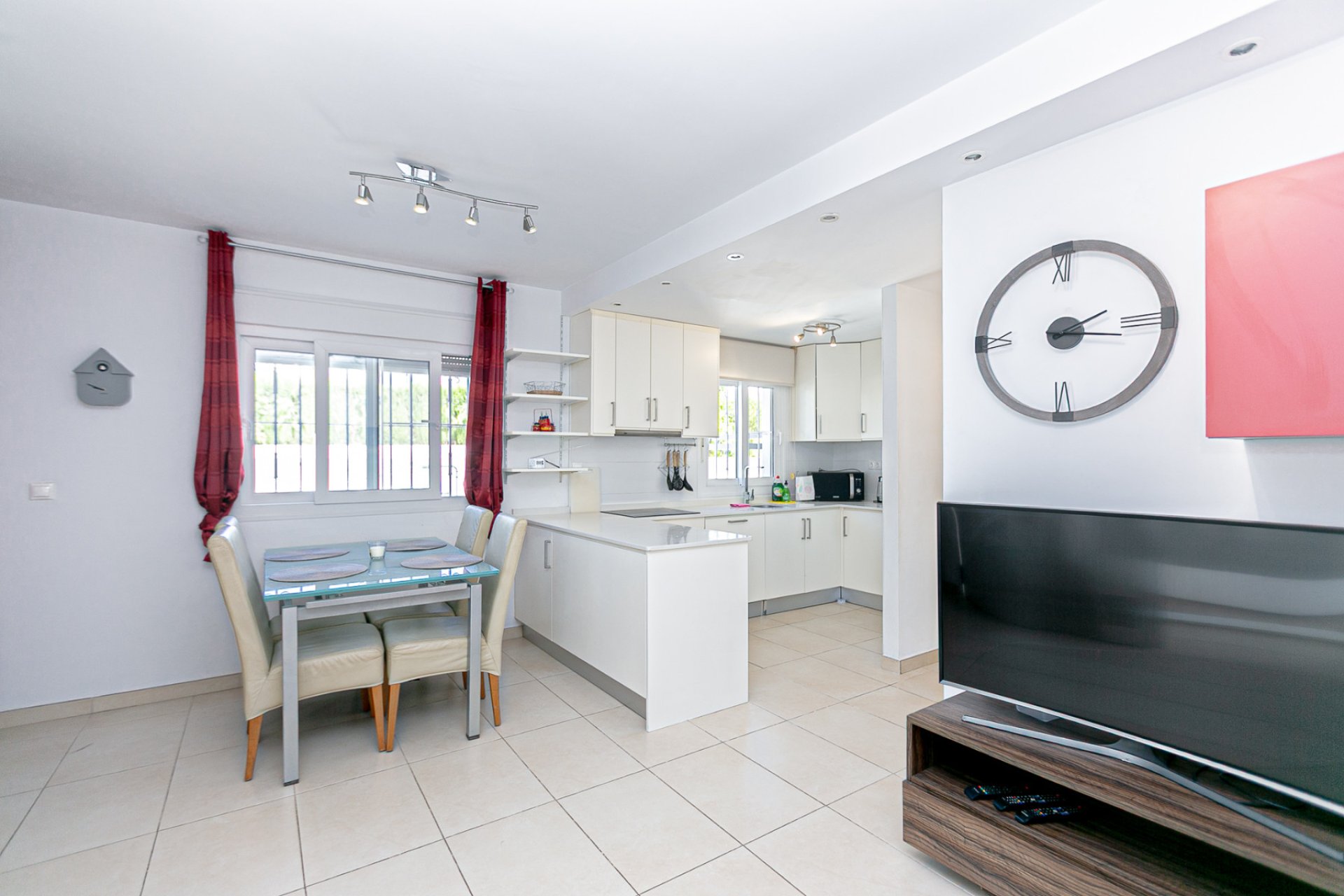 Revente - Villa -
La Marina