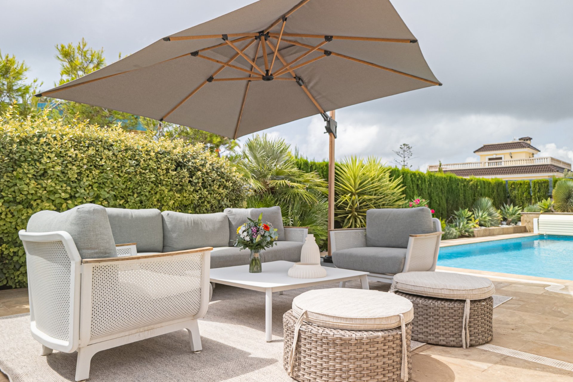 Revente - Villa -
La Zenia - Beachside