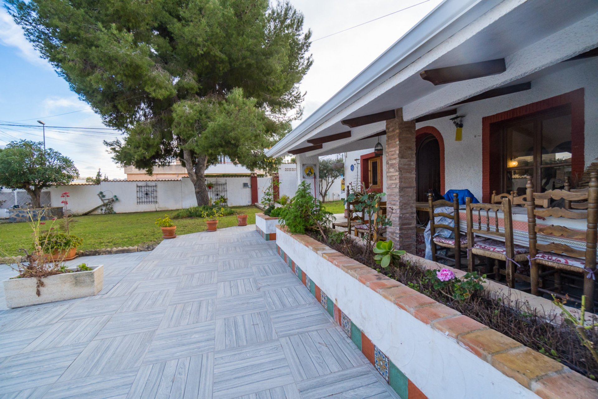 Revente - Villa -
Lomas de Cabo Roig