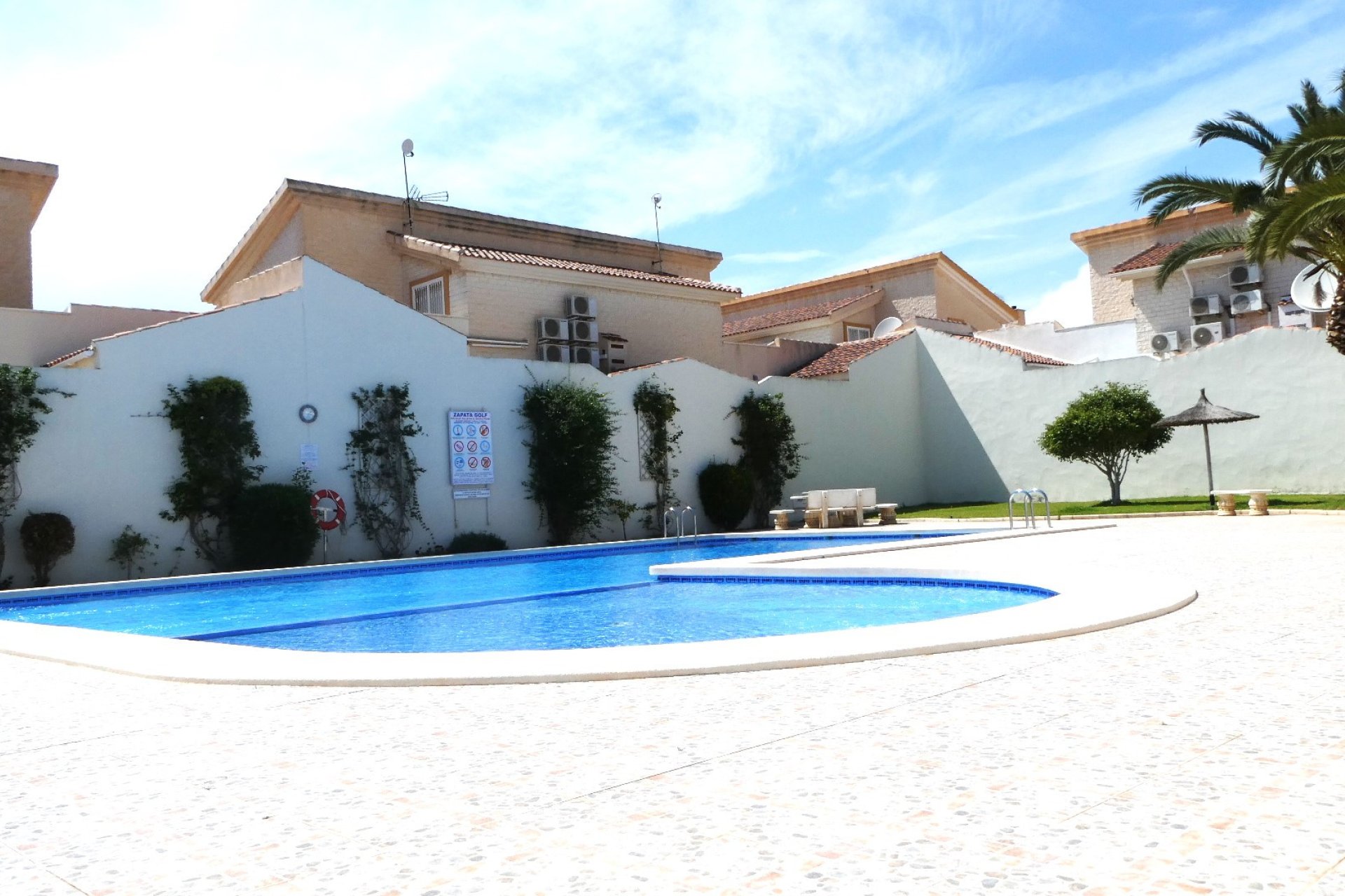 Revente - Villa -
Los Dolses - Villamartin