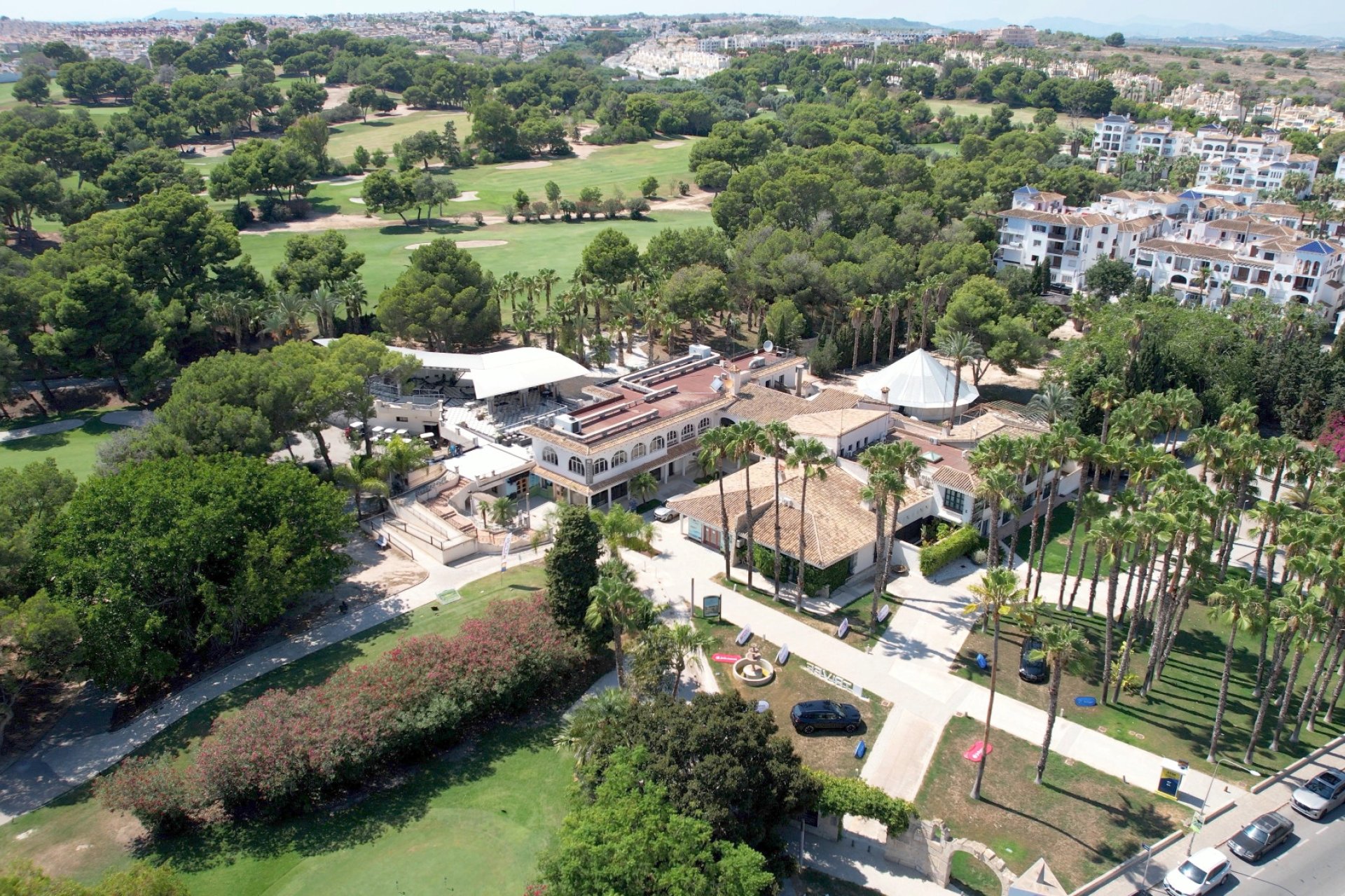 Revente - Villa -
Los Dolses - Villamartin