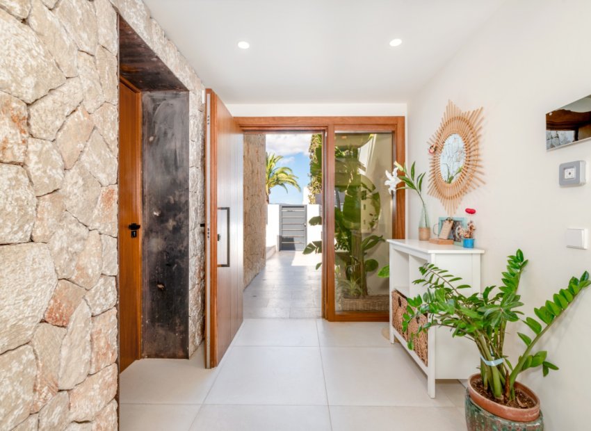 Revente - Villa -
Marrachí - Mallorca