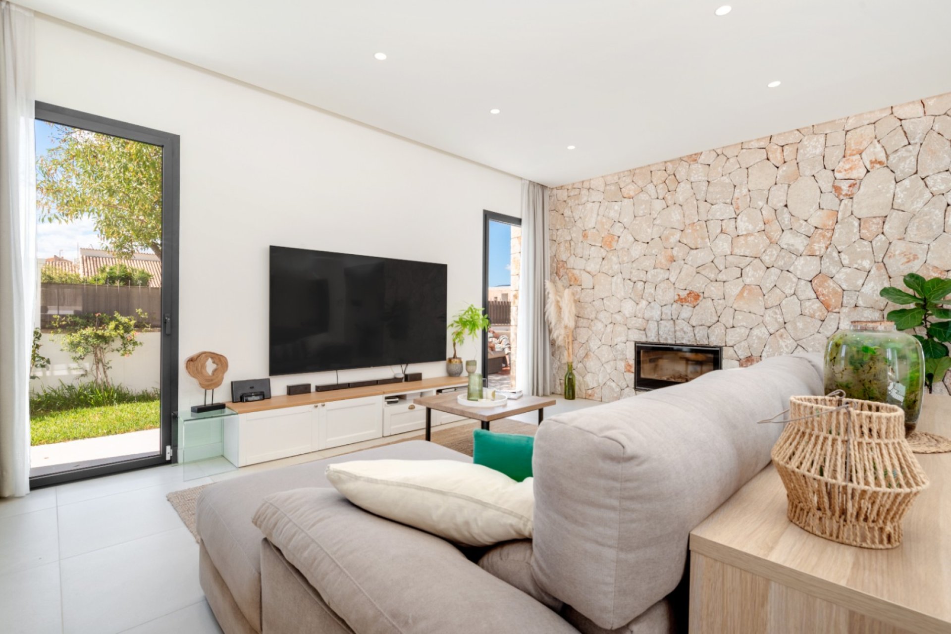 Revente - Villa -
Marrachí - Mallorca