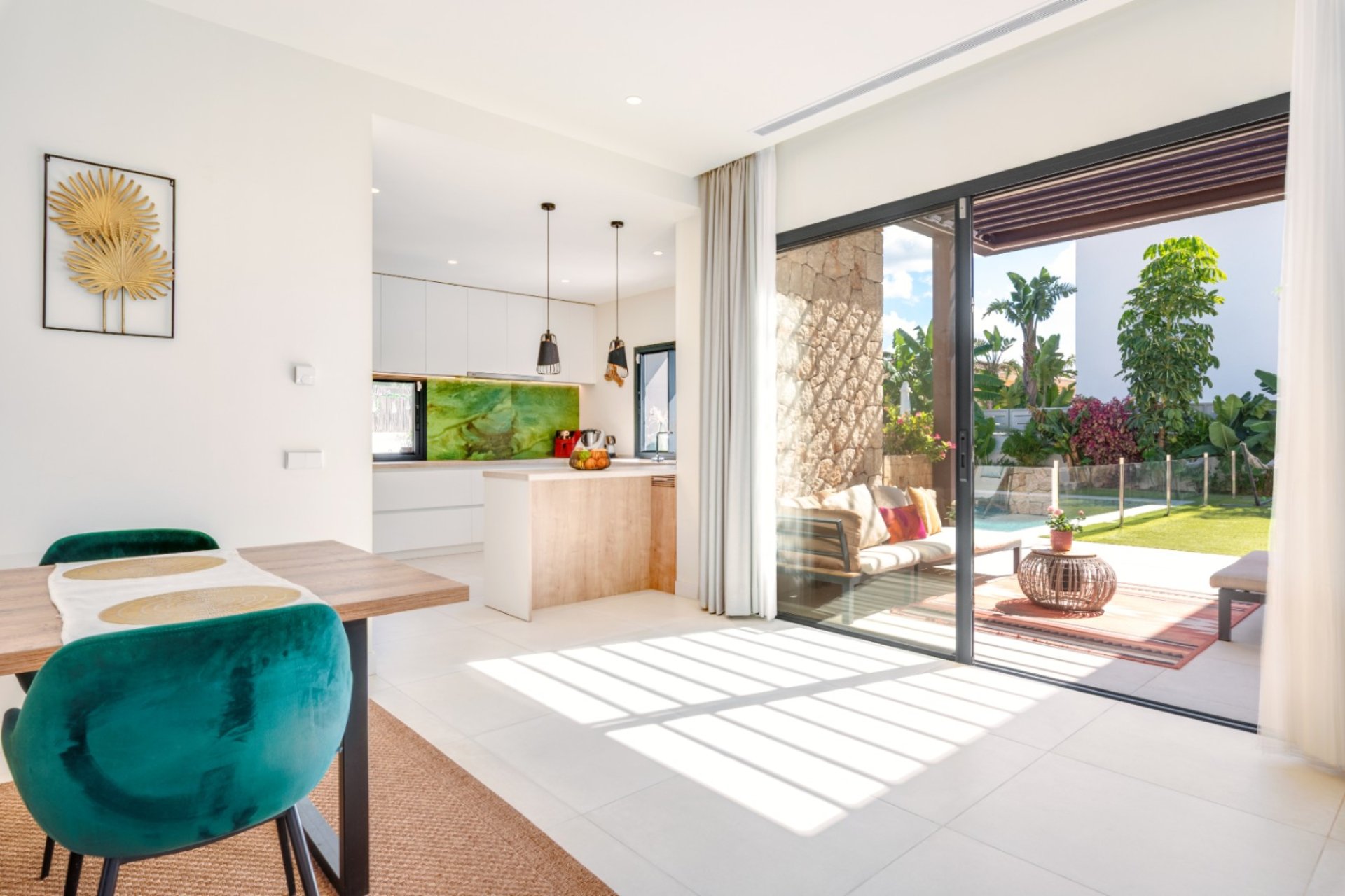 Revente - Villa -
Marrachí - Mallorca