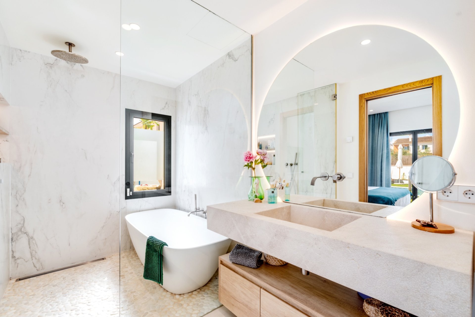 Revente - Villa -
Marrachí - Mallorca