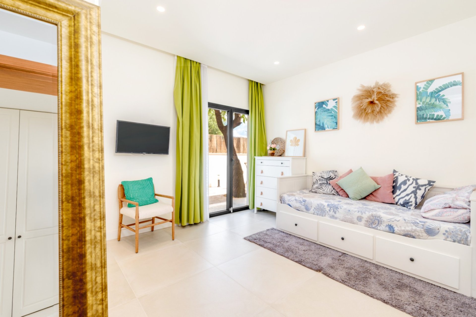 Revente - Villa -
Marrachí - Mallorca