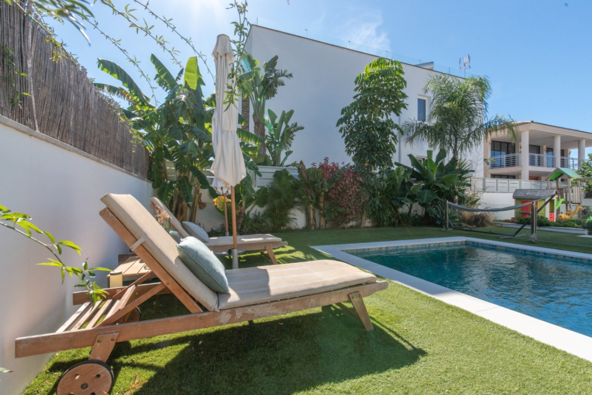 Revente - Villa -
Marrachí - Mallorca