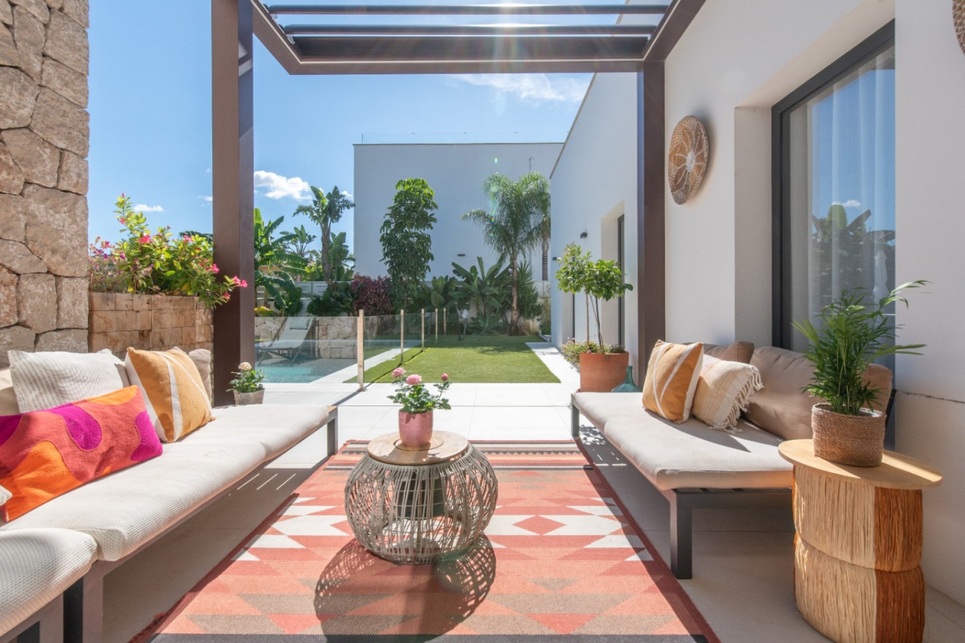Revente - Villa -
Marrachí - Mallorca