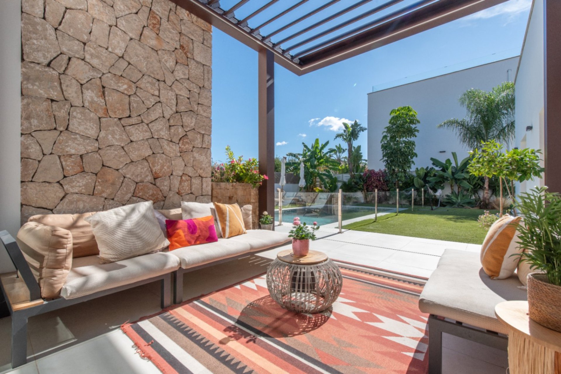Revente - Villa -
Marrachí - Mallorca