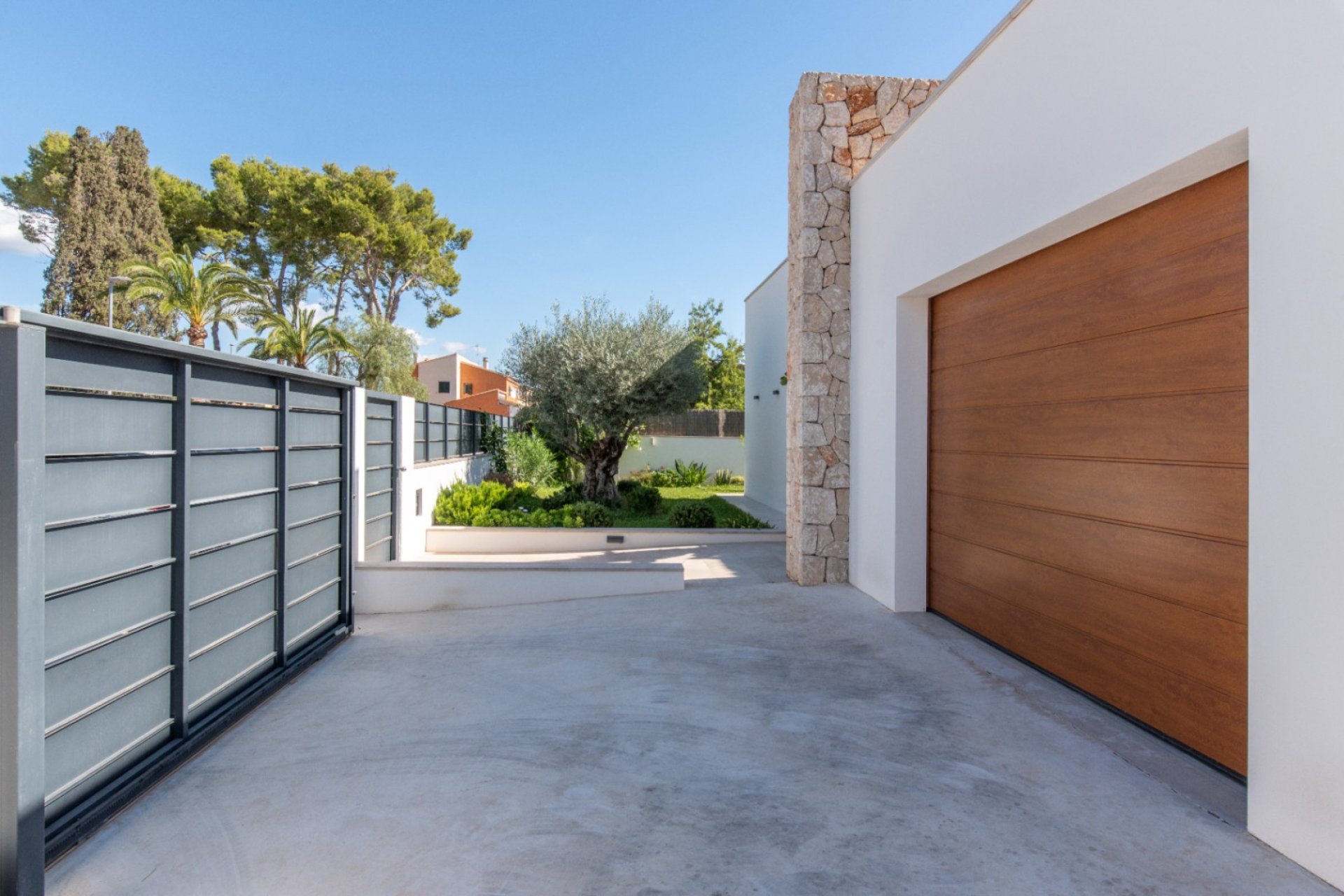Revente - Villa -
Marrachí - Mallorca