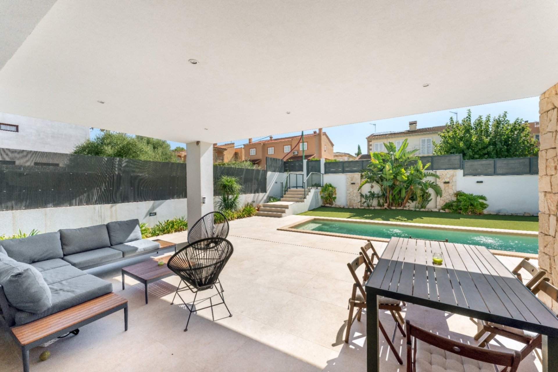 Revente - Villa -
Marrachí - Mallorca