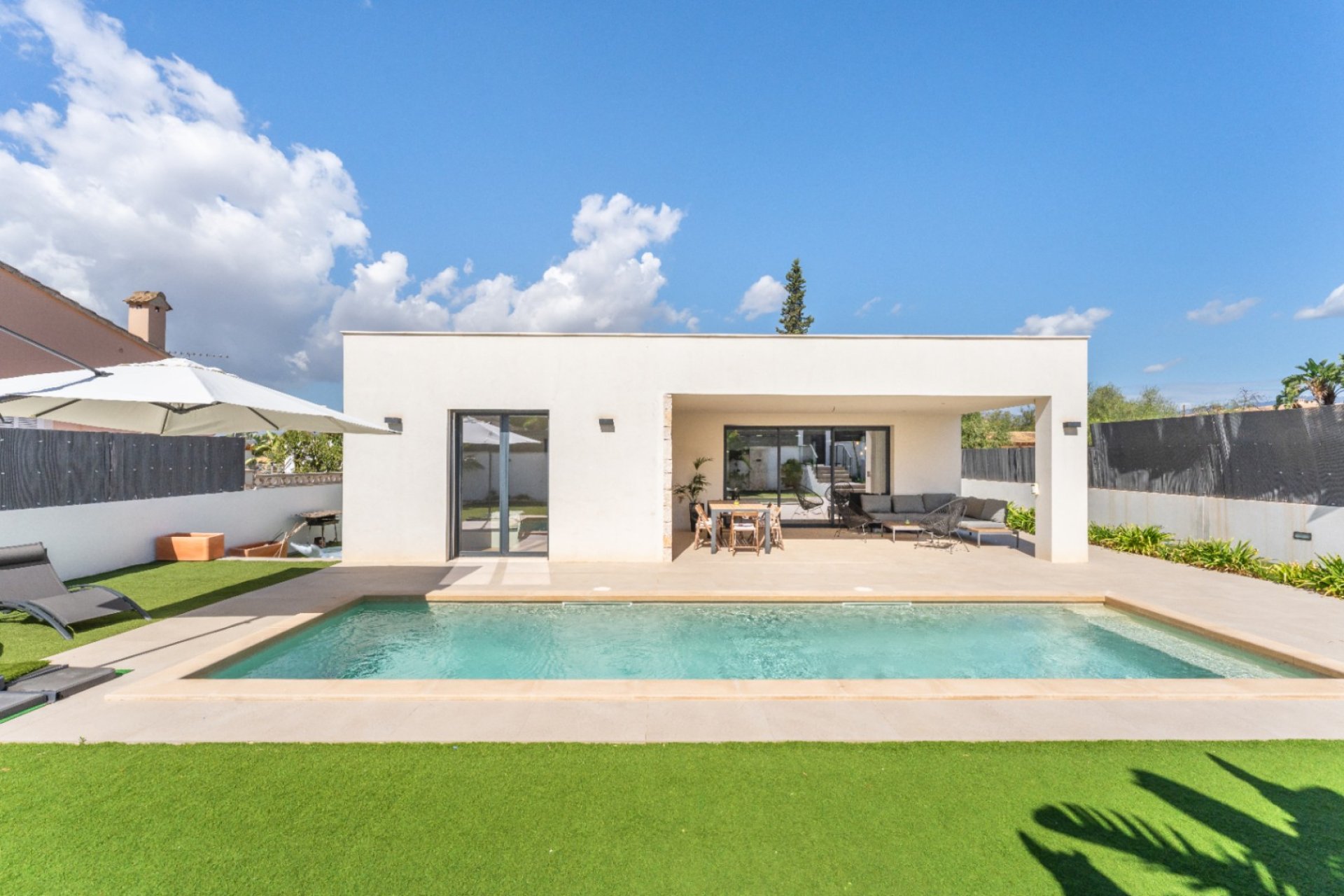 Revente - Villa -
Marrachí - Mallorca