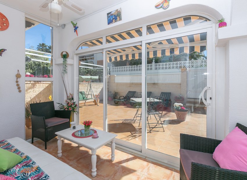 Revente - Villa -
Mil Palmeras - Riomar