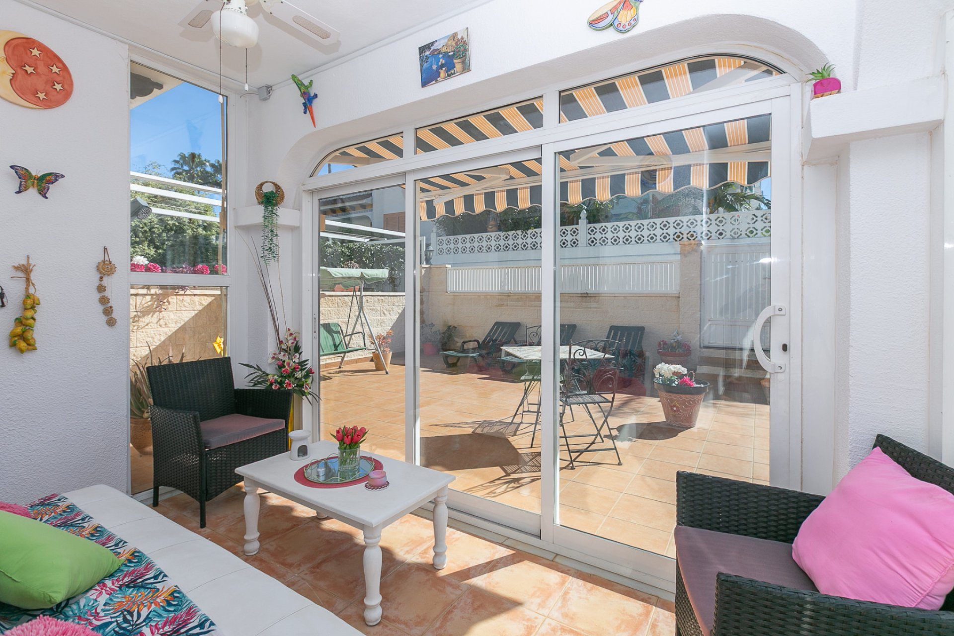 Revente - Villa -
Mil Palmeras - Riomar