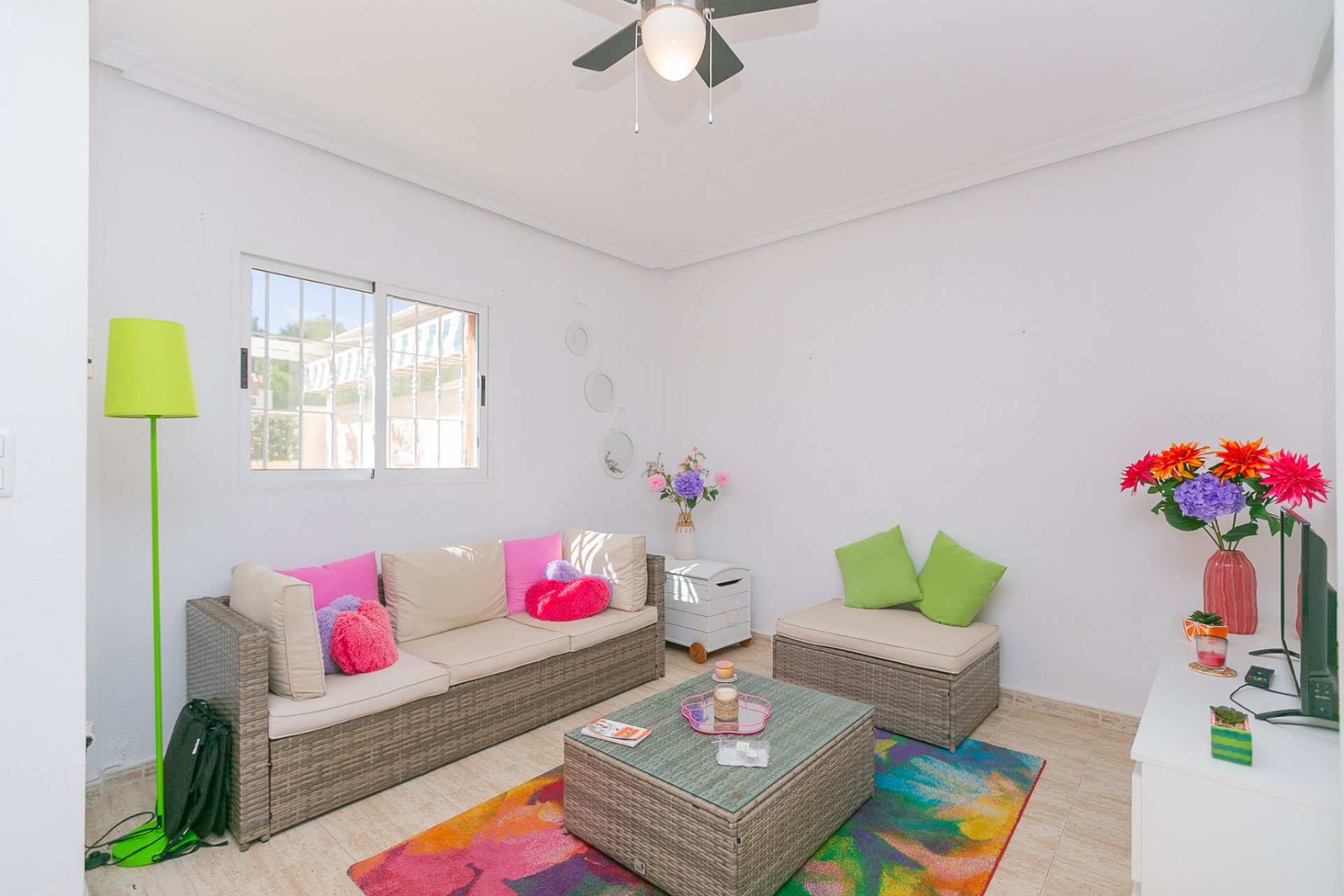 Revente - Villa -
Mil Palmeras - Riomar