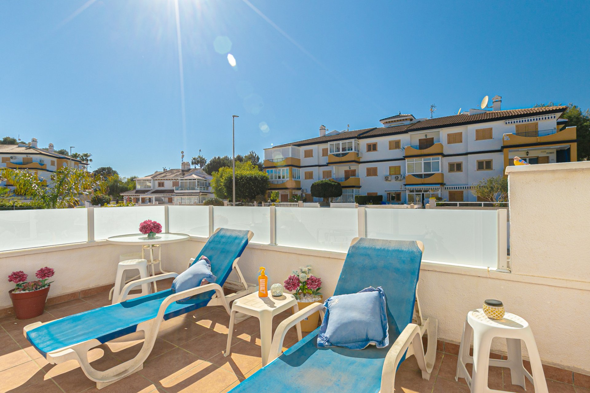 Revente - Villa -
Mil Palmeras - Riomar